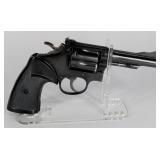 Smith & Wesson .22 LR Revolver