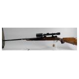 FN 1951 Mauser Bolt-Action Rifle with Scope