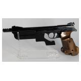 Hammerli Olympia .22 Long Rifle Target Pistol