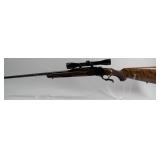 Ruger No. 1 Falling Block Rifle with Scope