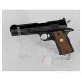 Colt National Match 1911 .45 ACP Pistol