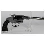 Colt Revolver Police Positive Special 32-20 WCF