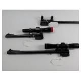 Scoped Pistol Barrels