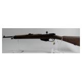 Bolt-Action Rifle Marked ï¿½Steyr 1900ï¿½
