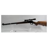 Marlin Model 39A Lever-Action Rifle with Scope