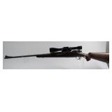 Springfield Model 1903 Bolt-Action Rifle with Scop