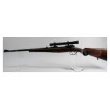 Western Waffenfabrik Rifle with Scope