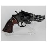 Smith & Wesson Model 27-2 Revolver
