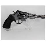 Smith & Wesson .357 Magnum Revolver
