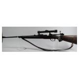 Mauser Sporter Rifle with Scope and Sling