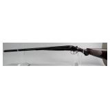J.P. Sauer & Sohn Double-Barrel Shotgun