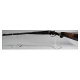 Sichel Nitro Side by Side Double Barrel Shotgun