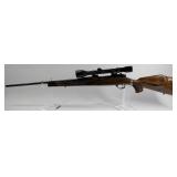 Weatherby Mark V .240 Magnum Rifle with Scope