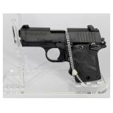 Sig Sauer P938 9mm Semi-Automatic Pistol