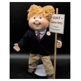 Cabbage Patch Kids Charles Henry Doll with Box