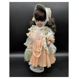 Seymour Mann Connoisseur Doll Collection Porcelain