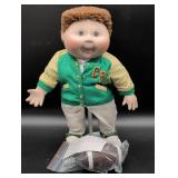 Cabbage Patch Kids Bobby Joe Porcelain Doll