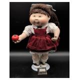 Cabbage Patch Kids Jennifer Sue Porcelain Doll