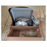 Bakeware With Glass Baking Dishes