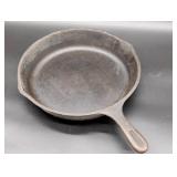 Wagner Ware Cast Iron Skillet, 11 3/4 Inch