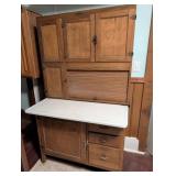 Napanee Dutch Kitchenet Hoosier-Style Cabinet
