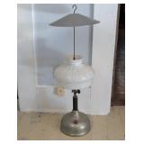 Metal and Glass Kerosene Lamp