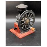 Universal Cast Iron Hand-Crank Grinder