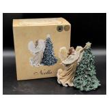 Boyds Collection Charming Angel Noella Figurine