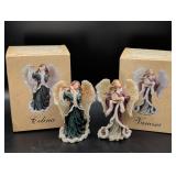 Boyds Collection Charming Angels Figurines