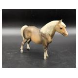 Breyer Model Horse Palomino Figurine