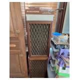 Pioneer Speakers, CD Player, and Sherwood Receiver