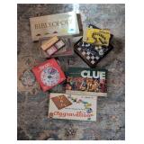 Board and Card Games