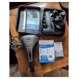 Health and Wellness Devices Lot with Accessories