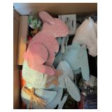 Seasonal Decorations and Craft Supplies