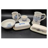 Pfaltzgraff Pottery Assorted Tableware Set