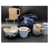 Ceramic and Pottery Items