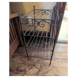 Longaberger Metal Storage Rack