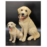 Labrador Dog Figurines