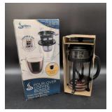 Pour-Over Coffee Bundle by Java Concepts