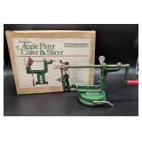 White Mountain Apple Parer Corer & Slicer