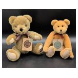 Boyds Bears Limited Edition Plush Toys