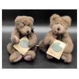 Mohair Boyds Bears Plush Toys
