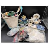 Muffy VanderBear Dolls with Outfits and Accessorie