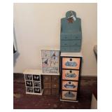 Decorative Wooden Storage Boxes