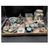 Decorative Ocean-Inspired Items