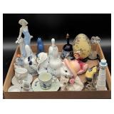 Decorative Porcelain Items