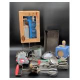 Vintage Kitchen Tools and Cookware