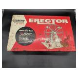 Gilbert Erector No. 10072 Musical Ferris Wheel Set