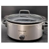 Hamilton Beach Slow Cooker with Lid