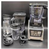 Ninja Auto-iQ Blender System with Accessories